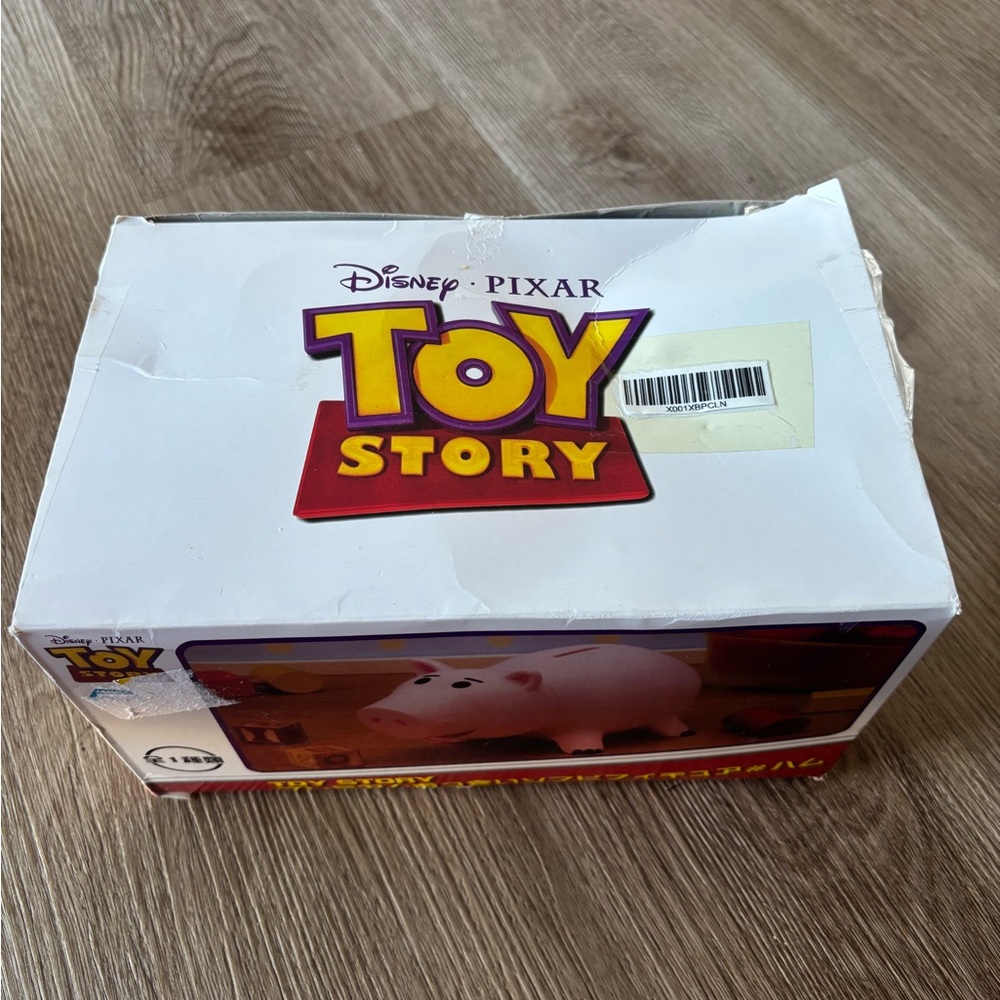 Toy Story Premium Big Soft Vinyl Figure Ham - Picture 2 of 7
